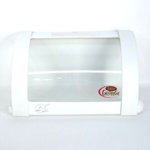 Baby George Rotisserie Replacement Door GR59A GR59AB White Clear OEM DIY Part‎